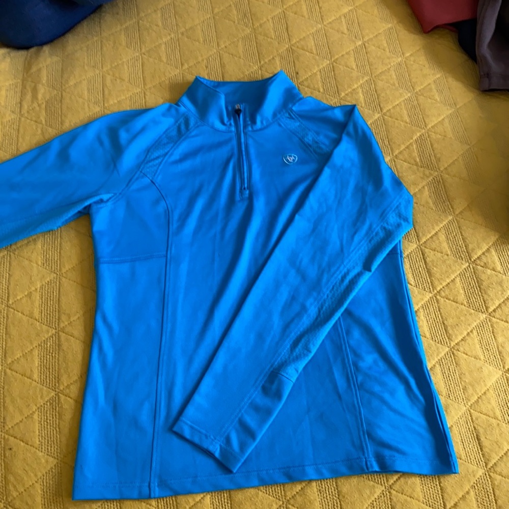 🐴 Ariat Air Tek Riding Shirt